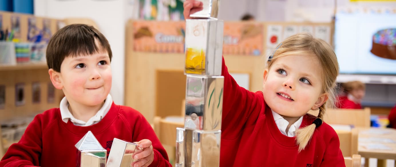 Reigate St Mary's Nursery